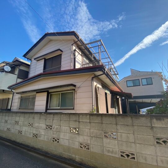 習志野市東習志野