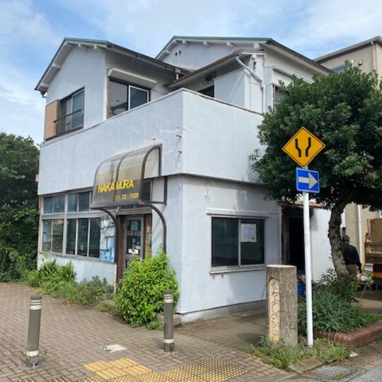 中央区本町