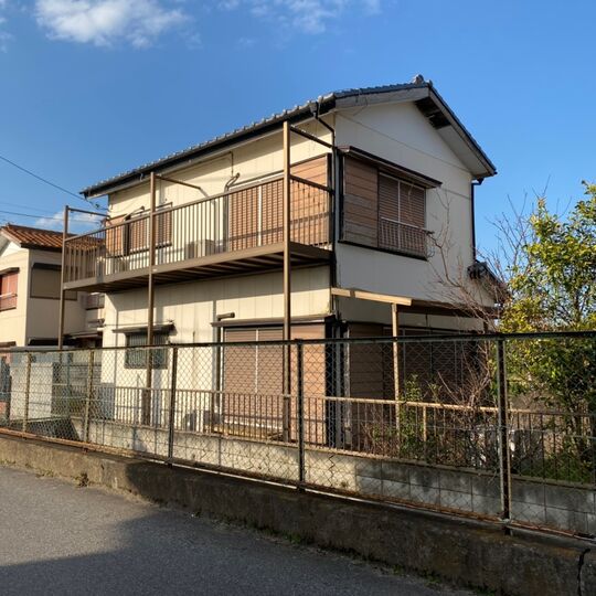 緑区古市場町